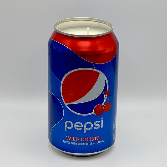 Cherry Pepsi 12oz Candle